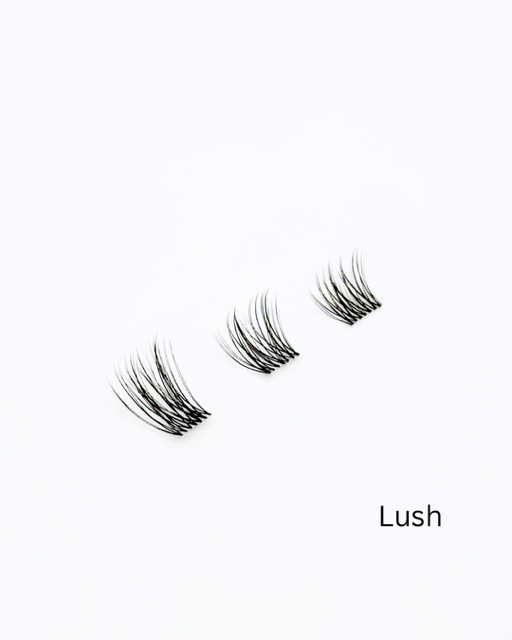 Lash Clusters