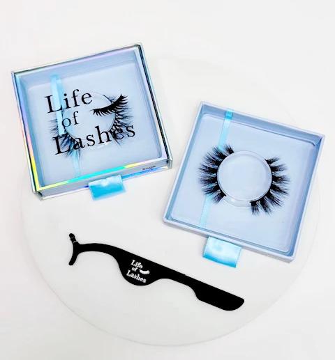 Strip Lash + Applicator Bundle